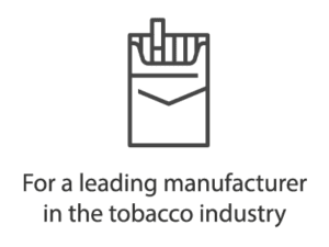 Loyalty program for Imperial Tobacco