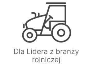 Program lojalnościowy dla gospodarstw rolnych