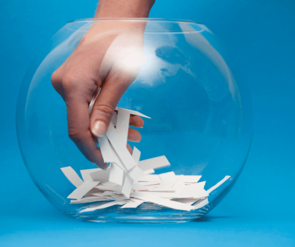 How to organize a contest, a lottery or a bonus sale in a loyalty program?